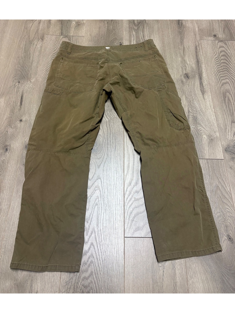 Kuhl Revolvr khaki pants 36 x 28 - Picture 3 of 11